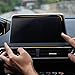 1PCS Glass Interior GPS Navigation Screen Protector Anti-Fingerprint Tempered Films For Peugeot 3008 5008 GT 2017-2018
