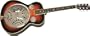 Rogue Classic Spider Resonator Sunburst Roundneck