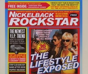 CD-Charts  Used : Rockstar