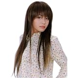 ジグ　ラパンドアール　スレンダー　ロング　ストレート　5858　カラー　マーブルセレクションカラーの画像