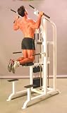 Maxicam Weight Assisted Chin Dip