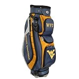 West Virginia Mountaineers Golf Cart Bag
