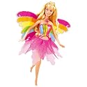 Mattel - Poupée - Barbie - Elina Arc-En-Ciel