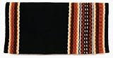 Mayatex Saddle Blanket - Flintlock - BLK/CHEST/RST/HON/GLD/CRM