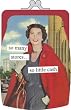 so many stores... so little cash Coin Purse by Anne Taintor