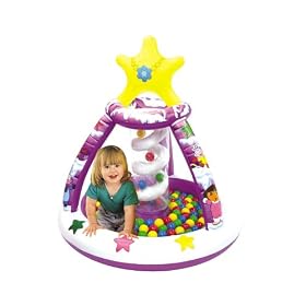 Nickelodeon Dora Star Mountain with 50 Balls