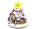 Nickelodeon Dora Star Mountain with 50 Balls
