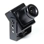 Clover Electronics CM625 Ultra Miniature B/W Camera with Standard Lens - Small (Black)