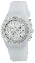 Technomarine Women's Cruise Mini White Gel Strap Watch #1009003