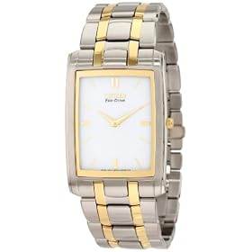 Citizen Men's AR3034-59A Stiletto Eco Drive Watch