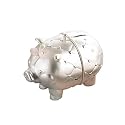 Lenox Fine Silver Childhood Memories Piggy Bank