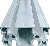 ヤマト アルミフレームYFL-4080-8-1500 YFL408081500