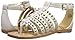 Sam Edelman Kids Desta Studded Gladiator Sandal (Little Kid/Big Kid)