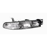 1993-1997 MAZDA 626 CRONOS RIGHT HAND AUTOMOTIVE REPLACEMENT HEAD LIGHT TYC... by TYC