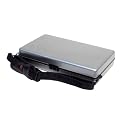Atlantic CD Case - Silver