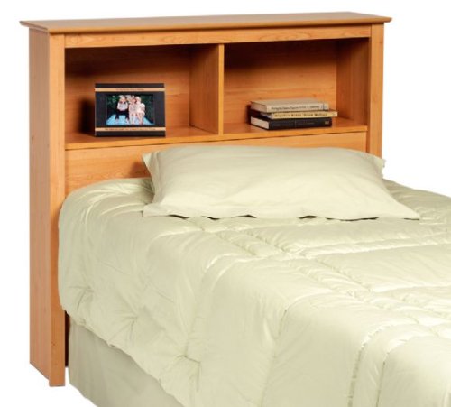 Childrens Toyshop  Toys : Sonoma Twin Headboard in Maple Finish By Prepac Furniture