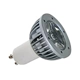 Omicron 3 Watt 35 Degree Low Energy Led Lamp Light GU10 Bulb Warm White