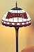 Team Logo Floor Lamp 61.5hx16d Shd Wshntn National