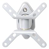 VideoSecu Ajustable Rotating TV LCD Wall Mount Bracket for most 15'-24' Desktop PC Monitor LCD Flat Screen W28
