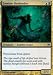 Magic the Gathering Conflux - Zombie Outlander Common Card 133/145