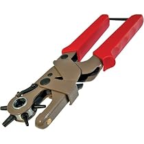 Silverline 200111 Heavy Duty Revolving Punch Pliers