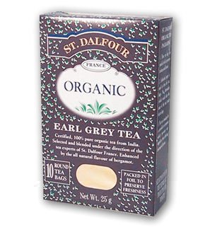 Childrens Toyshop  Gourmet Food : Earl Grey Tea (Organic) - 25 - Bag