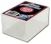 1 (One) Storage Box: BCW 2 Piece Slider Box - 100 Count - For Baseball and other Trading Cards