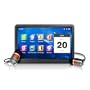 Latte Caf� 32 GB Video MP3 Player with 4.3-Inch Touchscreen -- Amazon.com Exclusive (Silver)