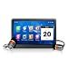 Latte Caf� 32 GB Video MP3 Player with 4.3-Inch Touchscreen -- Amazon.com Exclusive (Silver)