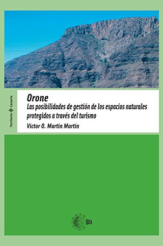 Orone (Territorio Canario) (Spanish Edition)