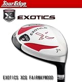Tour Edge Mens Exotics XCG Fairway Woods