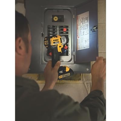 DEWALT DCF895B 20-Volt MAX Lithium Ion Brushless 3-Speed 1/4-Inch Impact Driver