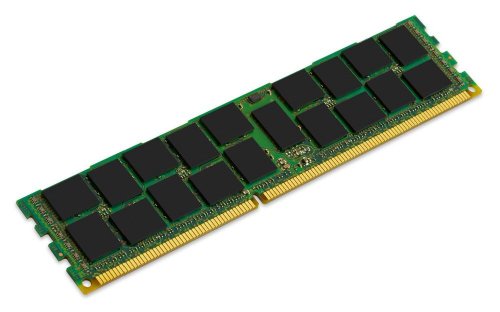 Kingston Technology 8 GB (1x8 GB Module) 1066MHz DDR3 PC3-8500 240-Pin Quad Rank Reg ECC x8 DIMM Memory for Select Dell Servers KTD-PE310Q8/8G On Sale