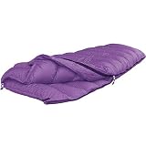 TAIGA Cinderela 600 European Goosedown Sleeping Bag (0C/32F) - European Goosedown - Size MEDIUM - Including Stuffsack - German Design - MADE IN CANADA