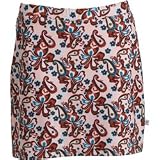 Maggie Lane Knit Performance Skort (COLOR: Pink, SIZE:Extra Small)