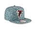 New Era NFL Static Clinger 9FIFTY Original Fit Cap (Gray)