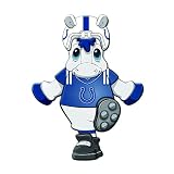 Indianapolis Colts Window Mascot Cling