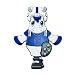 Indianapolis Colts Window Mascot Cling