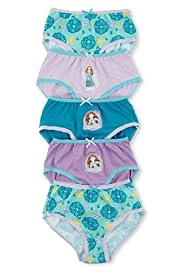 5 Pack Pure Cotton Disney Brave Briefs