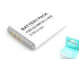 DiGiBaBa Compatible Li-80 / Li-80b Battery for ACER CS-5530, CS 6531-N, AGFA 4Ti, KYOCERA EZ 4033, MEDION MD 85700, AOSTA DA 4092, DA 5091, DA 5092, DA 5094, AVANT S4, S6, MINOX DC 4211, DC 5222, DC 6311, PRAKTICA Luxmedia 7103, MAGINON DC-6600, DC-6800, SEALIFE Reefmaster DC 500, S5 Digital Camera s / Olympus Li-80 / Li-80b / Li80 - 700mAh Capacity