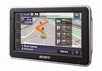 Sony NV-U82G Navigation Unit with  UK & Ireland Mapping