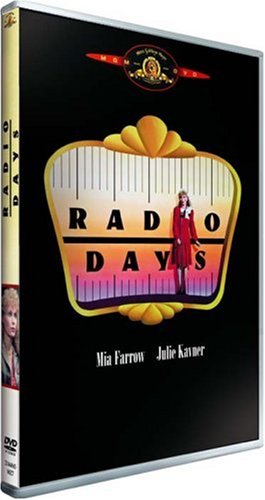 Radio Days dvd, Film dvd Radio Days