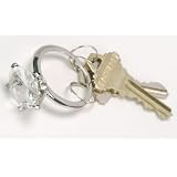 Diamond Bling Keychain