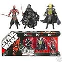 Star Wars 3.75 Inch Evolutions - The Sith Legacy 3Pk