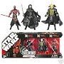 Star Wars 3.75 Inch Evolutions - The Sith Legacy 3Pk