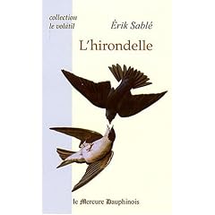 L'hirondelle et le martinet