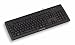 Cherry eVolution STREAM Corded MultiMedia Keyboard Black