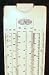 #400 Acumath Slide Rule Circa 1935