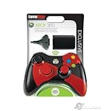 Limited Edition Xbox 360 Wireless Controller wtih Play & Charge Kit
