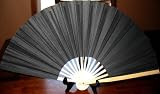 Black Silk Fans - Black Silk - BLACKSILK